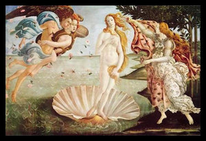 Botticelli Birth Of Venus Poster