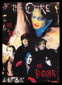 Cure, The [eu] - Head on the Door Poster