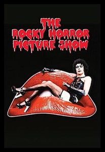 Rocky Horror Picture Show - Lips Poster