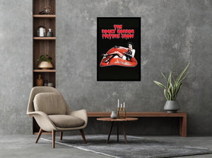 Rocky Horror Picture Show - Lips Poster