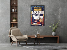 Load image into Gallery viewer, Assassin Of Youth Poster
