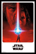 Load image into Gallery viewer, Star Wars Last Jedi - Teaser Poster
