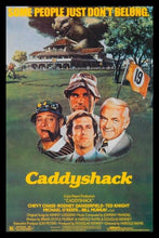 Load image into Gallery viewer, Caddyshack Poster
