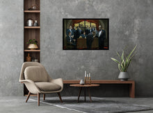 Load image into Gallery viewer, Mafia Respect Poster
