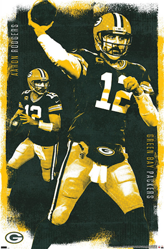 Green Bay Packers - Aaron Rogers