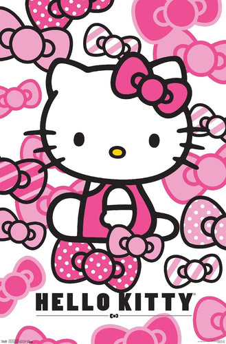 Hello Kitty... - Bows