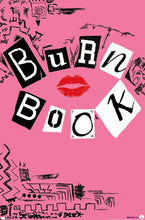 Load image into Gallery viewer, Mean Girls - Burn Book

