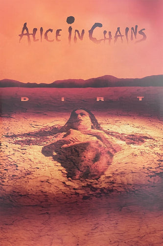 Alice In Chains Dirt - Dirt