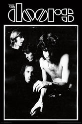 The Doors Shadows Poster