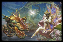 Load image into Gallery viewer, Dragon&#39;s Dream Poster
