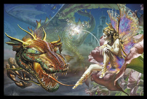 Dragon's Dream Poster