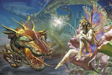 Load image into Gallery viewer, Dragon&#39;s Dream Poster
