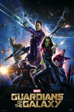 Load image into Gallery viewer, Guardians of the Galaxy Poster
