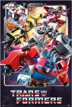 Load image into Gallery viewer, Transformers Assemble Poster
