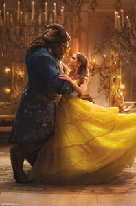 Beauty and the Beast Poster