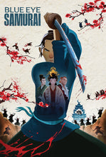 Load image into Gallery viewer, Blue Eye Samurai
