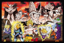 Load image into Gallery viewer, Dragon Ball Z - Cell Arc Poster
