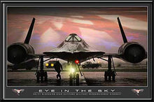 Load image into Gallery viewer, SR-71 Blackbird Eye in the Sky
