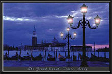 Load image into Gallery viewer, Grand Canal Venice, Italy
