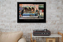 Load image into Gallery viewer, Highway 51 (Chris Consani) LED by Electric Art Gallery
