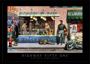 Highway 51 by Chris Consani
