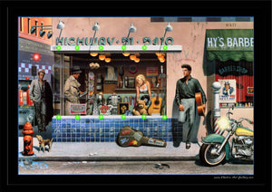 Highway 51 by Chris Consani