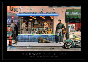 Highway 51 by Chris Consani