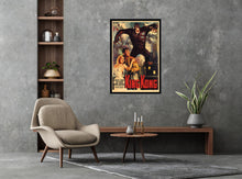 Load image into Gallery viewer, King Kong City Poster
