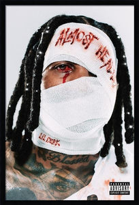 Lil Durk - Almost Healed Poster