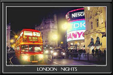 Load image into Gallery viewer, London Nights LED Picture
