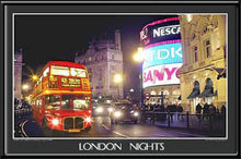 Load image into Gallery viewer, London Nights LED Picture
