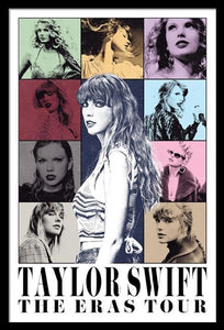 Taylor Swift- ERAS Tour Poster – Poster Shoppe