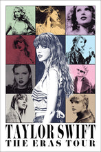 Load image into Gallery viewer, Taylor Swift- ERAS Tour Poster
