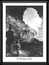 Load image into Gallery viewer, Montgomery Tunnel by O. Winston Link
