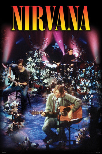 Nirvana Unplugged - Unplugged