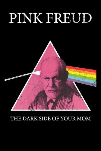 Pink Freud - The Dark Side Of Your Mom