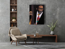 Load image into Gallery viewer, Ron Carter Canvas
