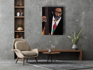 Ron Carter Canvas