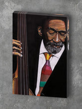 Load image into Gallery viewer, Ron Carter Canvas
