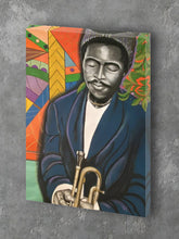 Load image into Gallery viewer, Roy Hargrove Canvas
