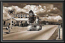 Load image into Gallery viewer, Route 66, Seligman, Arizona by Electric Art Gallery
