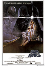 Load image into Gallery viewer, Star Wars - A long time ago in a galaxy far away
