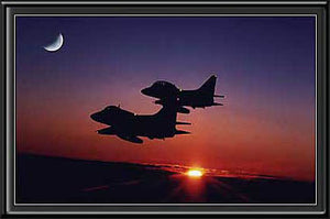 Sunset Patrol