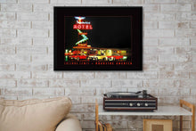 Load image into Gallery viewer, Thunderbird Motel by Electric Art Gallery
