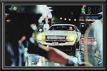 Load image into Gallery viewer, Vanishing Point Movie Poster by Electric Art Gallery
