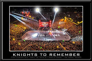 Knights to Remember T-Mobile Arena
