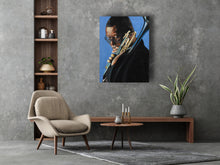 Load image into Gallery viewer, Wallace Roney Canvas
