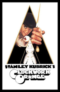 A Clockwork Orange Poster