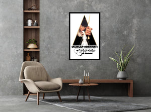 A Clockwork Orange Poster
