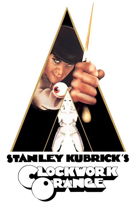A Clockwork Orange Poster